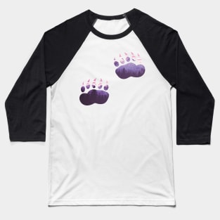 Bear paws Baseball T-Shirt